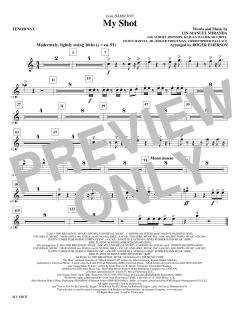 My Shot von Miranda Lin-Manuel (Download) 