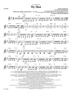 My Shot von Miranda Lin-Manuel (Download) 