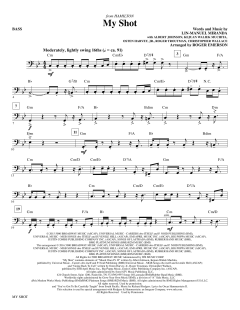 My Shot von Miranda Lin-Manuel (Download) 