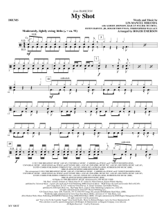 My Shot von Miranda Lin-Manuel (Download) 