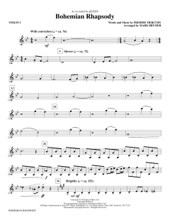 Bohemian Rhapsody von Queen (Download) 