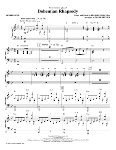 Bohemian Rhapsody von Queen (Download) 