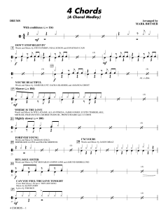 4 Chords: A Choral Medley (Download) 