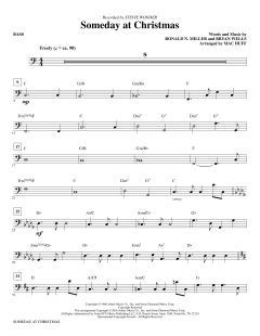 Someday At Christmas (Download) 