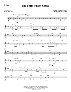 The Frim Fram Sauce (Download) 