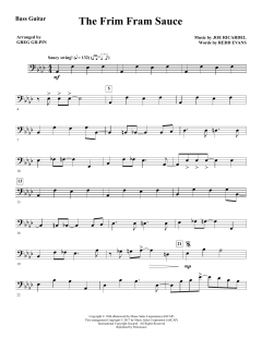 The Frim Fram Sauce (Download) 