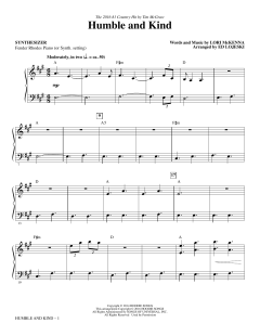 Humble and Kind von Tim McGraw (Download) 