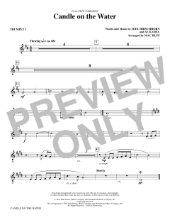 Candle on the Water von Al Kasha (Download) 