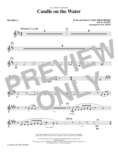 Candle on the Water von Al Kasha (Download) 