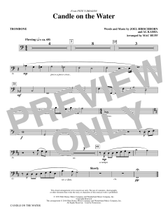 Candle on the Water von Al Kasha (Download) 