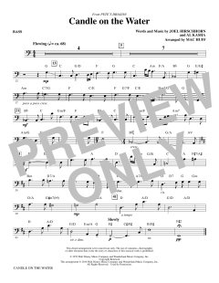 Candle on the Water von Al Kasha (Download) 