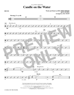 Candle on the Water von Al Kasha (Download) 