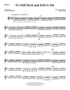 It's Still Rock and Roll to Me (Download) 