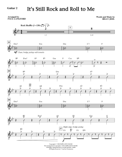 It's Still Rock and Roll to Me (Download) 