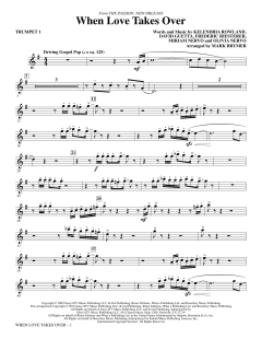 When Love Takes Over von Yolanda Adams (Download) 