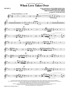 When Love Takes Over von Yolanda Adams (Download) 