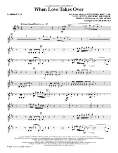 When Love Takes Over von Yolanda Adams (Download) 