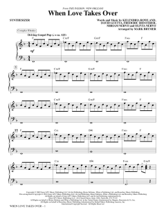 When Love Takes Over von Yolanda Adams (Download) 