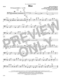 Rise von Katy Perry (Download) 