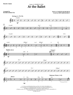 At the Ballet (Download) 