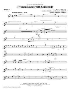 I Wanna Dance with Somebody von Whitney Houston (Download) 