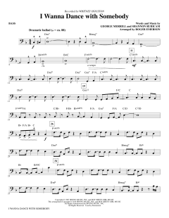 I Wanna Dance with Somebody von Whitney Houston (Download) 