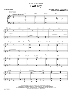 Lost Boy von Ruth B (Download) 