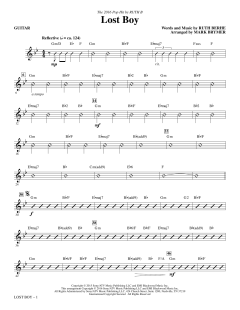 Lost Boy von Ruth B (Download) 