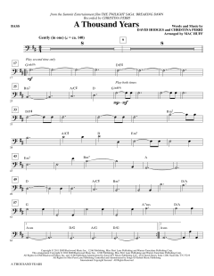 A Thousand Years von Christina Perri (Download) 