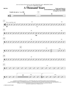 A Thousand Years von Christina Perri (Download) 