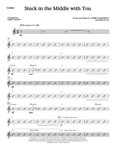 Stuck in the Middle with You (Download) 