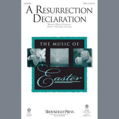 A Resurrection Declaration von Victor C. Johnson (Download) 