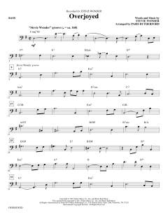 Overjoyed von Stevie Wonder (Download) 