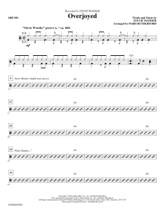 Overjoyed von Stevie Wonder (Download) 