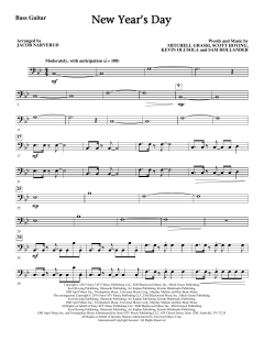 New Year's Day von Jacob Narverud (Download) 