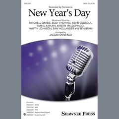 New Year's Day von Jacob Narverud (Download) 