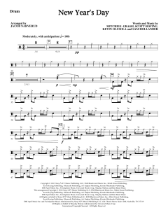 New Year's Day von Jacob Narverud (Download) 