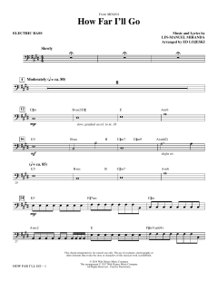 How Far I'll Go von Miranda Lin-Manuel (Download) 