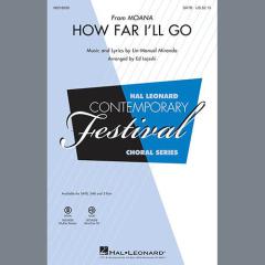 How Far I'll Go von Miranda Lin-Manuel (Download) 