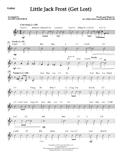 Little Jack Frost (Get Lost) von Al Stillman (Download) 