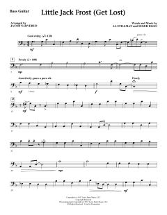 Little Jack Frost (Get Lost) von Al Stillman (Download) 