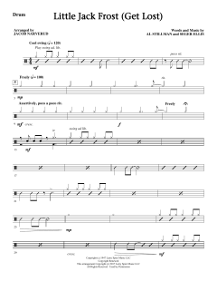 Little Jack Frost (Get Lost) von Al Stillman (Download) 