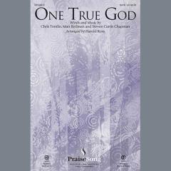 One True God von Steven Curtis Chapman (Download) 