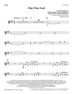 One True God von Steven Curtis Chapman (Download) 