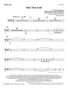 One True God von Steven Curtis Chapman (Download) 
