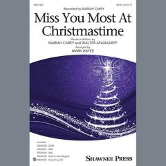 Miss You Most at Christmas Time von Mariah Carey (Download) 