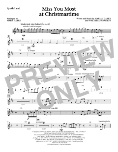 Miss You Most at Christmas Time von Mariah Carey (Download) 