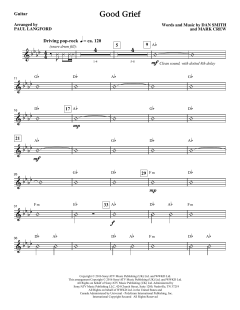 Good Grief von Dan Smith (Download) 