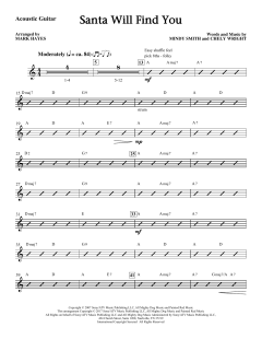 Santa Will Find You (Download) 