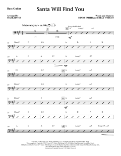 Santa Will Find You (Download) 